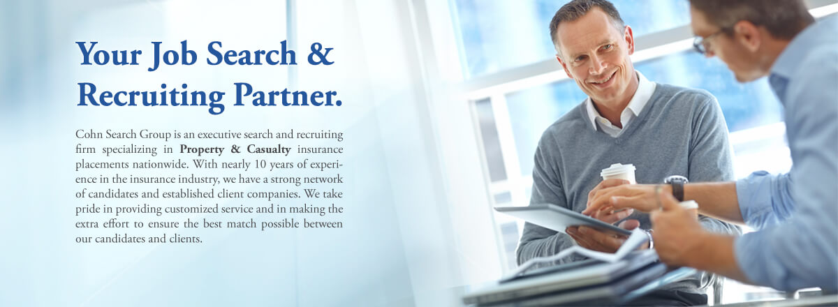 Cohn Search Group — Your Job Search and Recruiting Partner